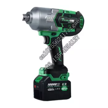 Гайковерт ударный, 21 в/4 Ач, 3/4