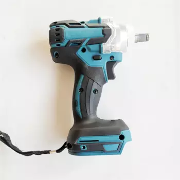 Гайковерт ударный аккумуляторный, 18 в, 1/2 нм