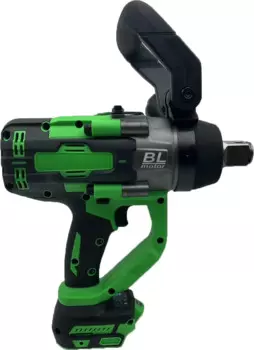 Гайковерт ударный электрический бесщеточный, нм, 1 дюйм