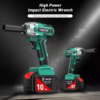 Гайковерт ударный бесщеточный, 21 в, 350 Н · м