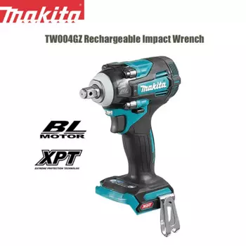 Гайковерт ударный Makita TW004GZ, 40 в, 1/2 дюйма
