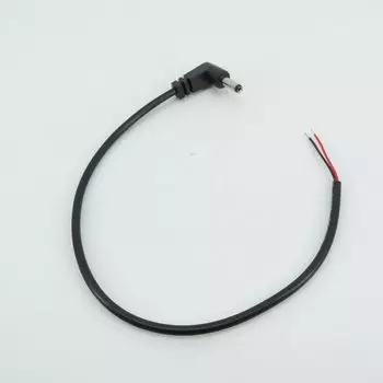 2-жильный штекер постоянного тока Gakaki 3,5 мм x 1,35 мм