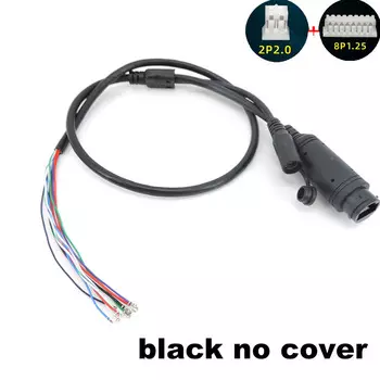 Gakaki 9-контактный PoE кабель питания 48В-12В