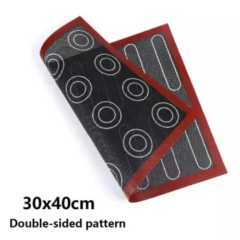 Galavilly силиконовый коврик для выпечки 30x40 см