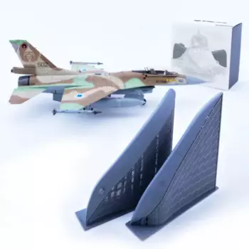 Galaxy FG48005-FG48006 удобный топливный бак 3D печать Запчасти для 1/48 Tamiya модели самолета строительные инструменты Хобби DIY аксессуары