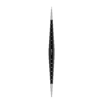 Galaxy Tool T14B01 Stepped Wire Roller Aluminium Alloy Step Roller Copper Wire Etch Sheet Coil Shaping