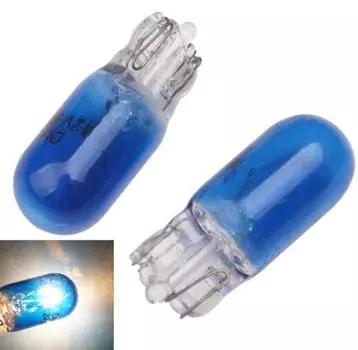 Галогенная автомобильная лампа t10 w5w 10/20 194 на танкетке, 158 шт., 12 В, 5 Вт, лампа xexon, теплый белый, янтарный инструмент, лампа для чтения