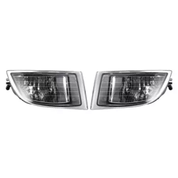 Галогенная противотуманная фара для Land Cruiser Prado 120 2002-2009 Противотуманный бампер Противотуманные фары Дальнего света