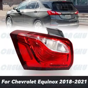 Галогенный задний фонарь для Chevrolet Equinox 2018 2019 2020 2021, задний тормоз с левой стороны, Аксессуары для автомобилей GM2804132