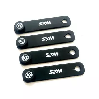 Галстук Резиновый Для SYM CRUISYM GTS 300 GTS 300i JOYMAX Z 125 250 300 Maxsym 400 600 JET X 150 125