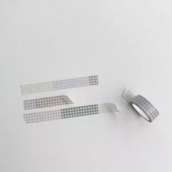 Gamilike Изолента Клетчатая 1,5х5м