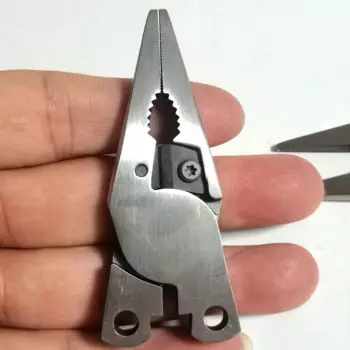 Плоскогубцы GANZO 302 301