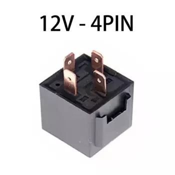 Gaqqee 12V 24V Auto Car Relay