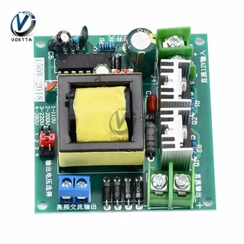 Voktta 150W Инвертор DC 12V to 110V 220V
