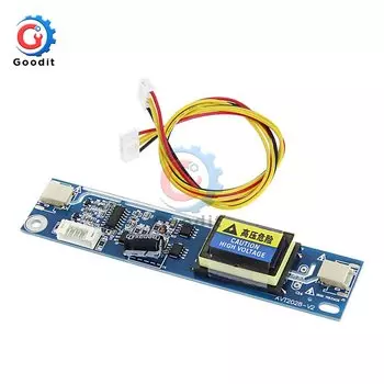 Gaqqee 2 Lamp 10-28V для экрана 10-26 дюймов