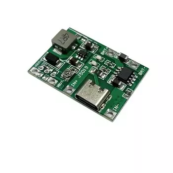 Gaqqee 3.7V To 9V 5V Adjustable Voltage Boost Converter