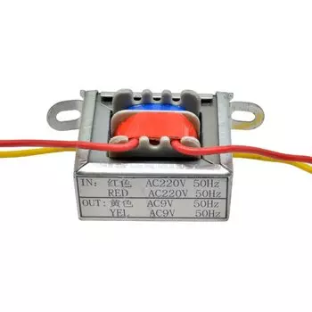 Gaqqee AC-AC 220 To 9V Аппарат точечной сварки