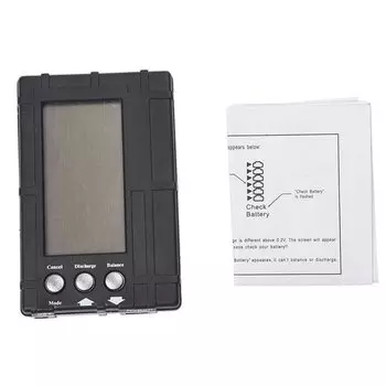 Gaqqee Балансир батарей 2-6S LiPo LiFe