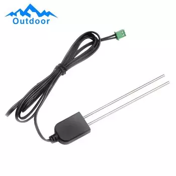 Gaqqee датчик влажности почвы 1/3 м 2-проводной