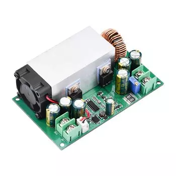 Gaqqee DC-DC Adjustable Power Module 600 Вт
