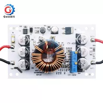 Gaqqee DC-DC Boost Converter 10A 250W/500W