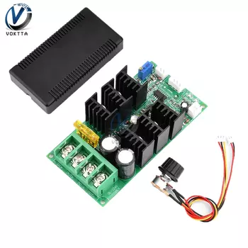 Gaqqee DC моторный регулятор скорости 1000W