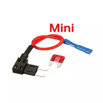 Gaqqee держатель предохранителя 12В 10А