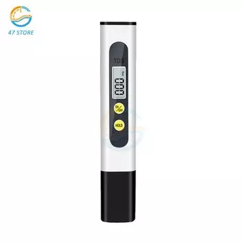 Gaqqee Digital Water Tester TDS Meter 0-9990ppm