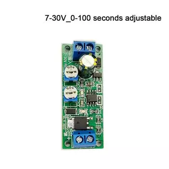 Gaqqee Dual time MOS output module