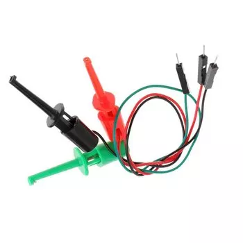 Gaqqee DuPont Тестовые зажимы для транзисторов