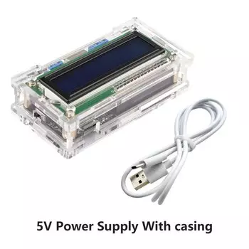 Gaqqee Фарадометр