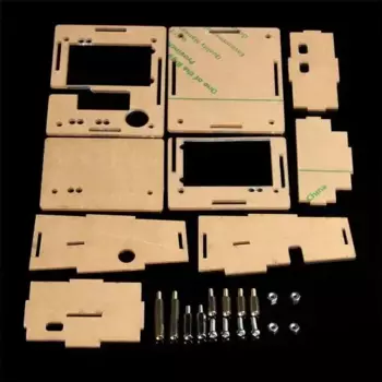 Gaqqee GM328A Тестер транзисторов