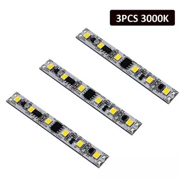 Gaqqee ИК-датчик движения 3000K 4000K 6000K