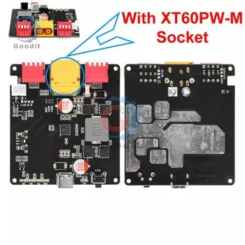Gaqqee IP2366 Плата быстрой зарядки 140 Вт