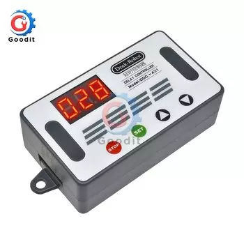 Gaqqee контроллер задержки DDC-231/331/332/431 12В