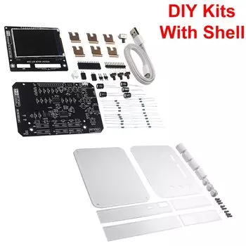 Gaqqee LCR метр M162