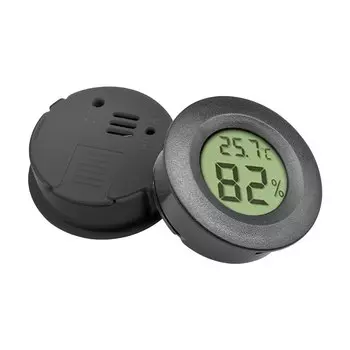 Gaqqee Мини цифровой термогигрометр