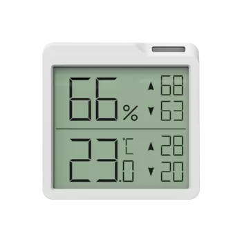 Gaqqee мини ЖК термогигрометр