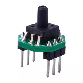 Gaqqee Модуль датчика давления газа 0-500/700kPa