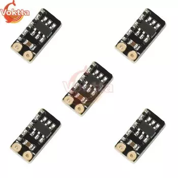 Gaqqee Модуль измерения напряжения 3.7-4.2В