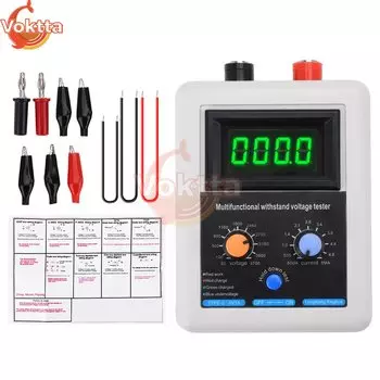 Gaqqee Мультиметр для проверки транзисторов