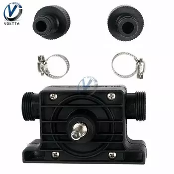 Gaqqee Портативный водяной насос для дрели