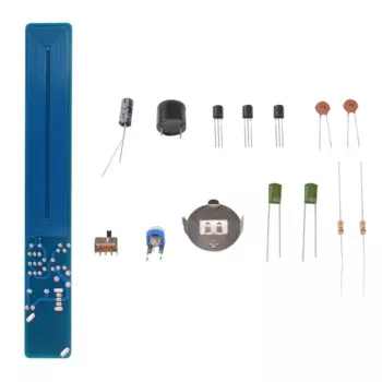 Gaqqee простейший металлоискатель для сборки