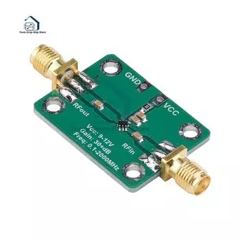 Gaqqee Радиочастотный усилитель LNA 9-12В