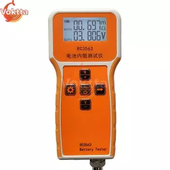 Gaqqee RC3563 Тестер внутреннего сопротивления аккумулятора
