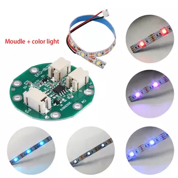 Gaqqee RGB Сенсорный модуль речного стола