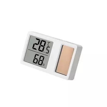 Gaqqee Солнечный термогигрометр