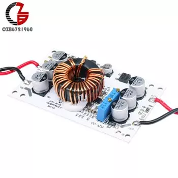 Gaqqee Step Up Booster Converter Power Supply