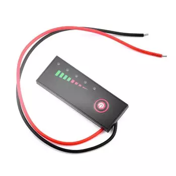 Gaqqee Тестер аккумуляторов LiFePO4 1S-6S