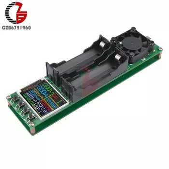 Gaqqee Тестер емкости литиевых батарей 18650